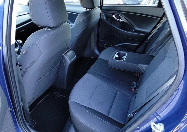 Hyundai I30 cena 65900 przebieg: 40000, rok produkcji 2020 z Głubczyce małe 436